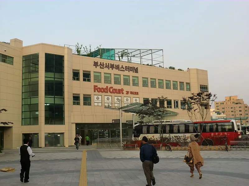 부산 서부시외버스터미널 시간표 예약 예매_3