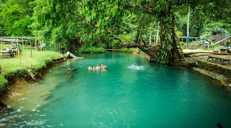 방비엥 여행 관련사진