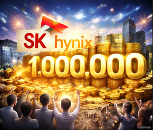 SK하이닉스 100만원 돌파