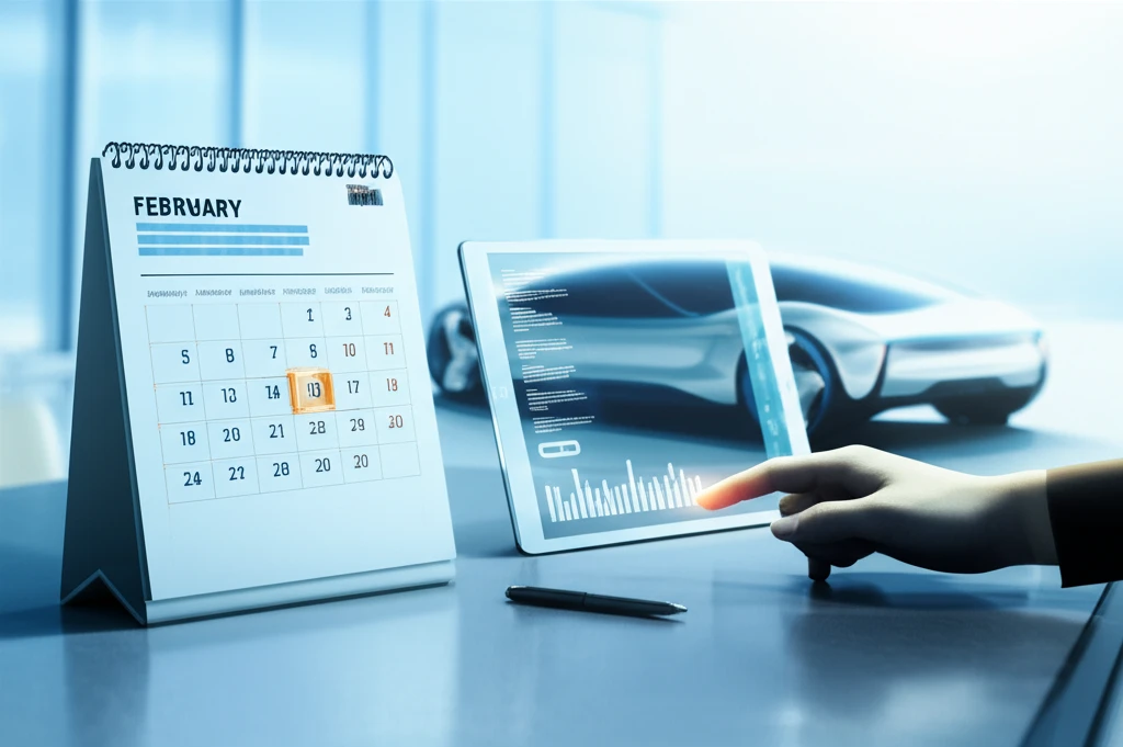 전기차 보조금 2026년 주요 일정 ..