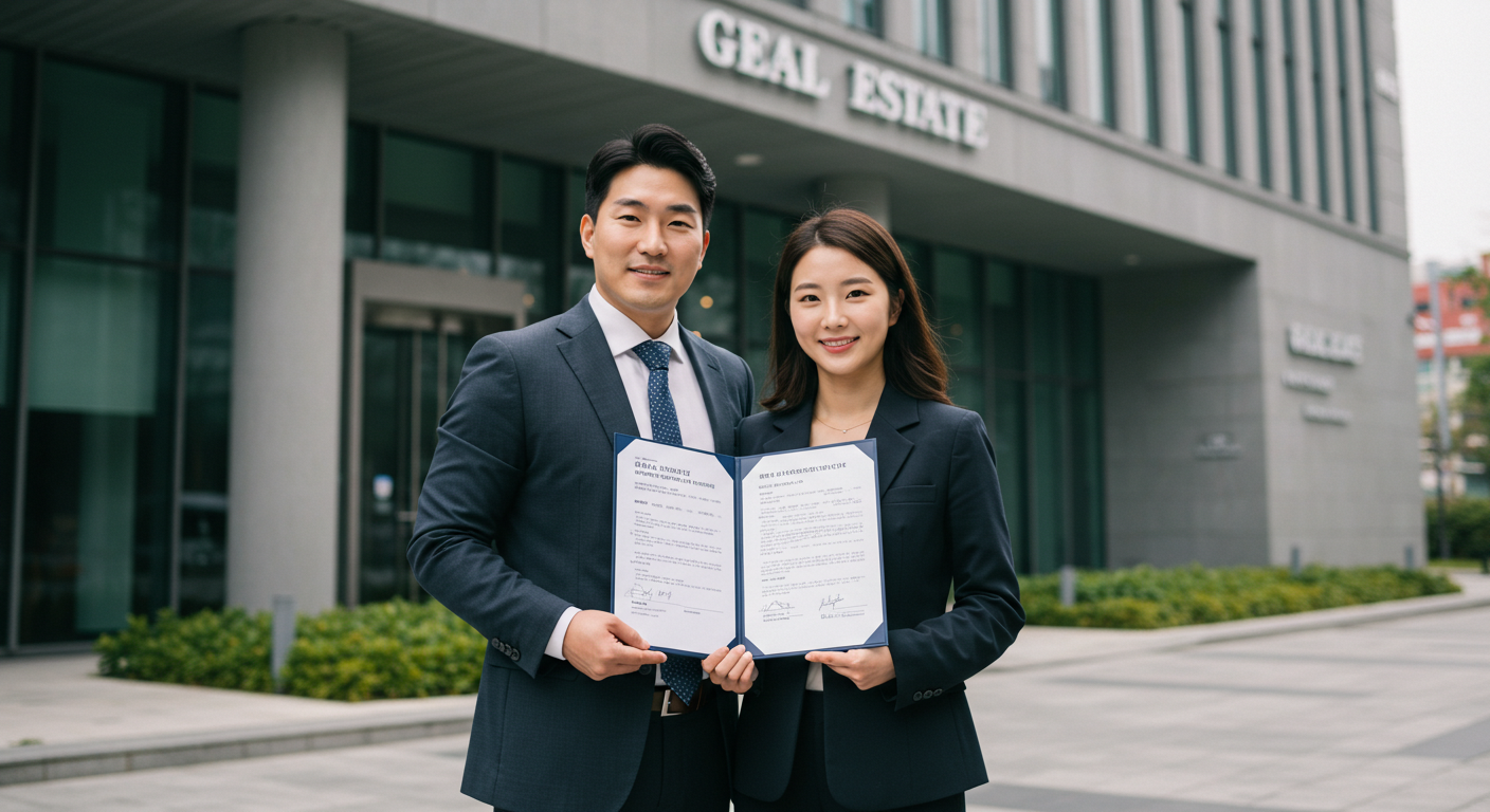 부동산 중개수수료