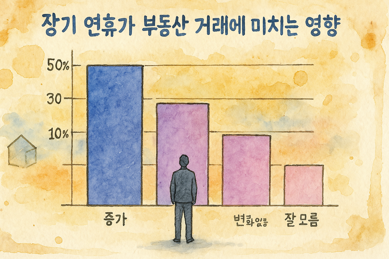 장기 연휴가 부동산 거래에 미치는 영향 📊