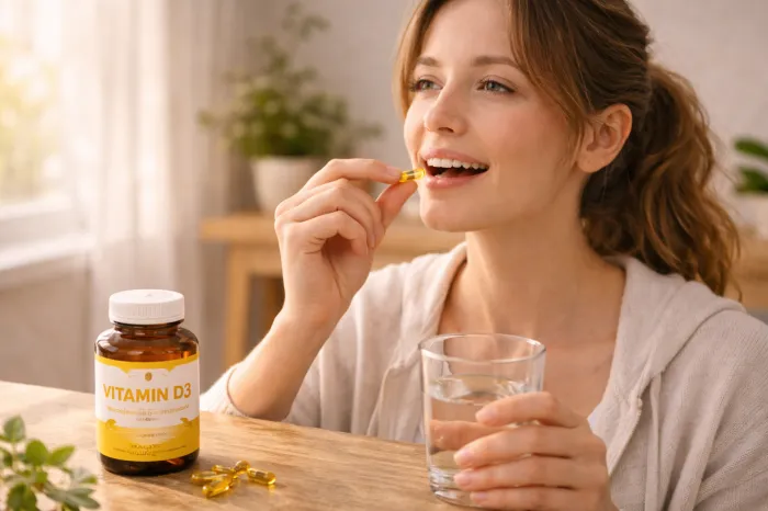 면역력을 높이는 방법