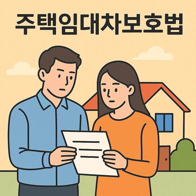 주택임대차보호법