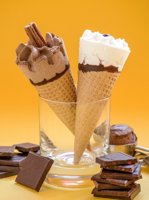 비건 아이스크림의 진화와 맛의 다양화