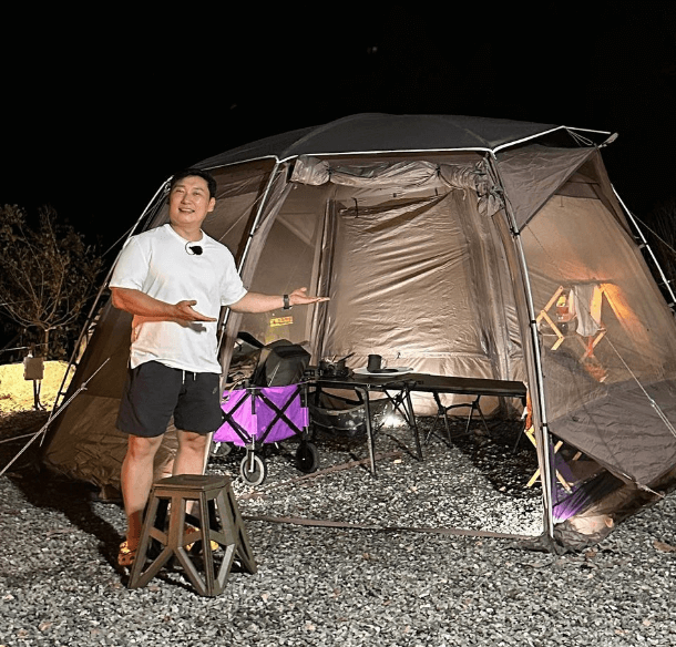 이승윤 자연인 재방료