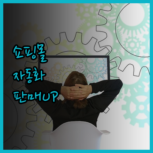 쇼핑몰 자동화 프로그램 개발, 이제