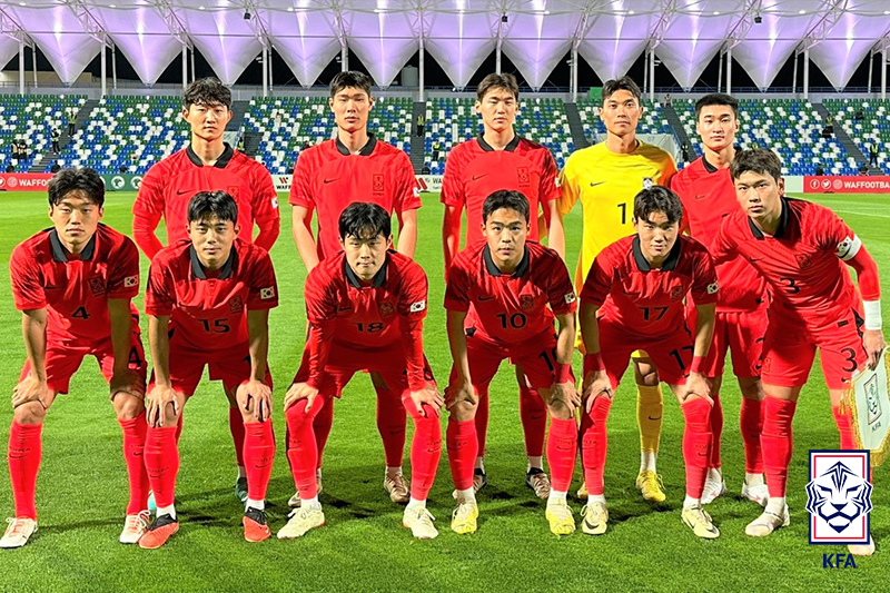 2024 AFC U23 아시안컵 일정