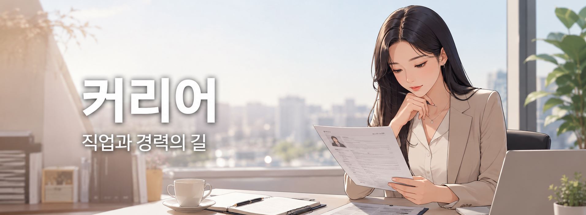 커리어 뜻