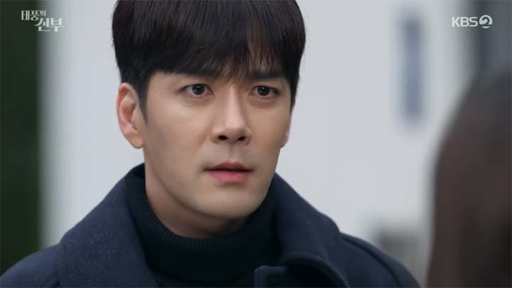 태풍의 신부 68회