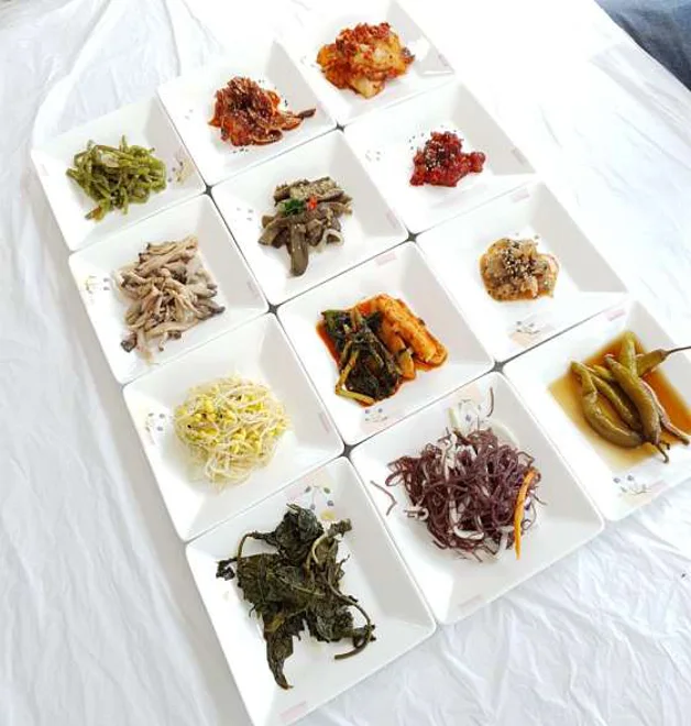산촌식당
