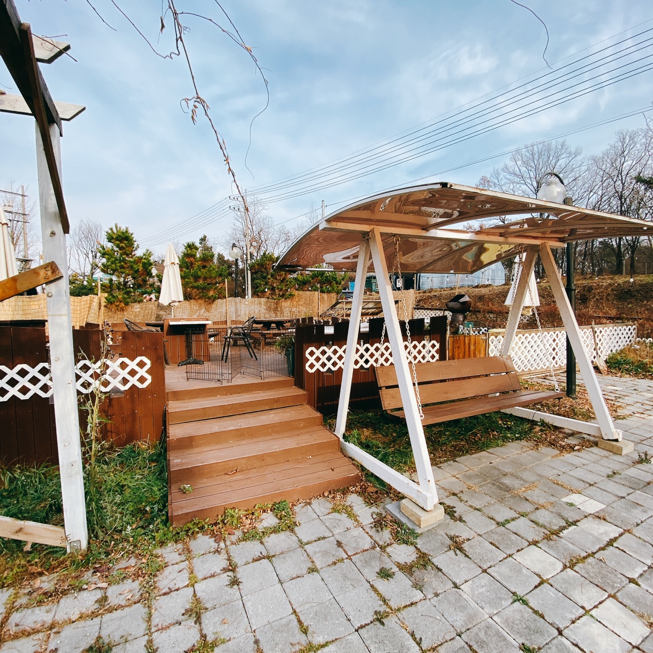 강화도 카페 느긋