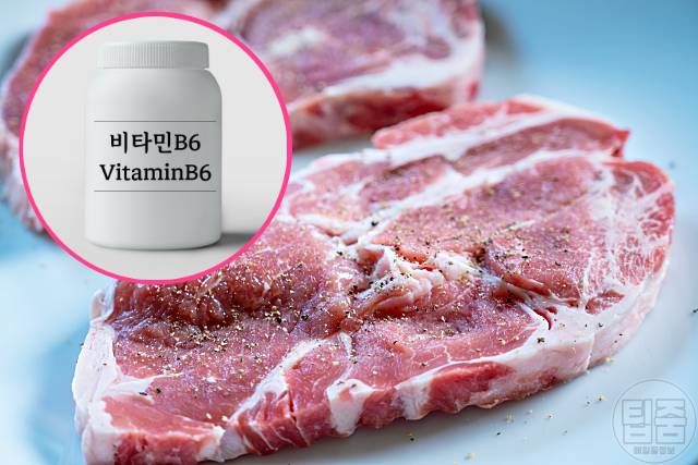 갱년기 비타민 추천 갱년기에 좋은 비타민