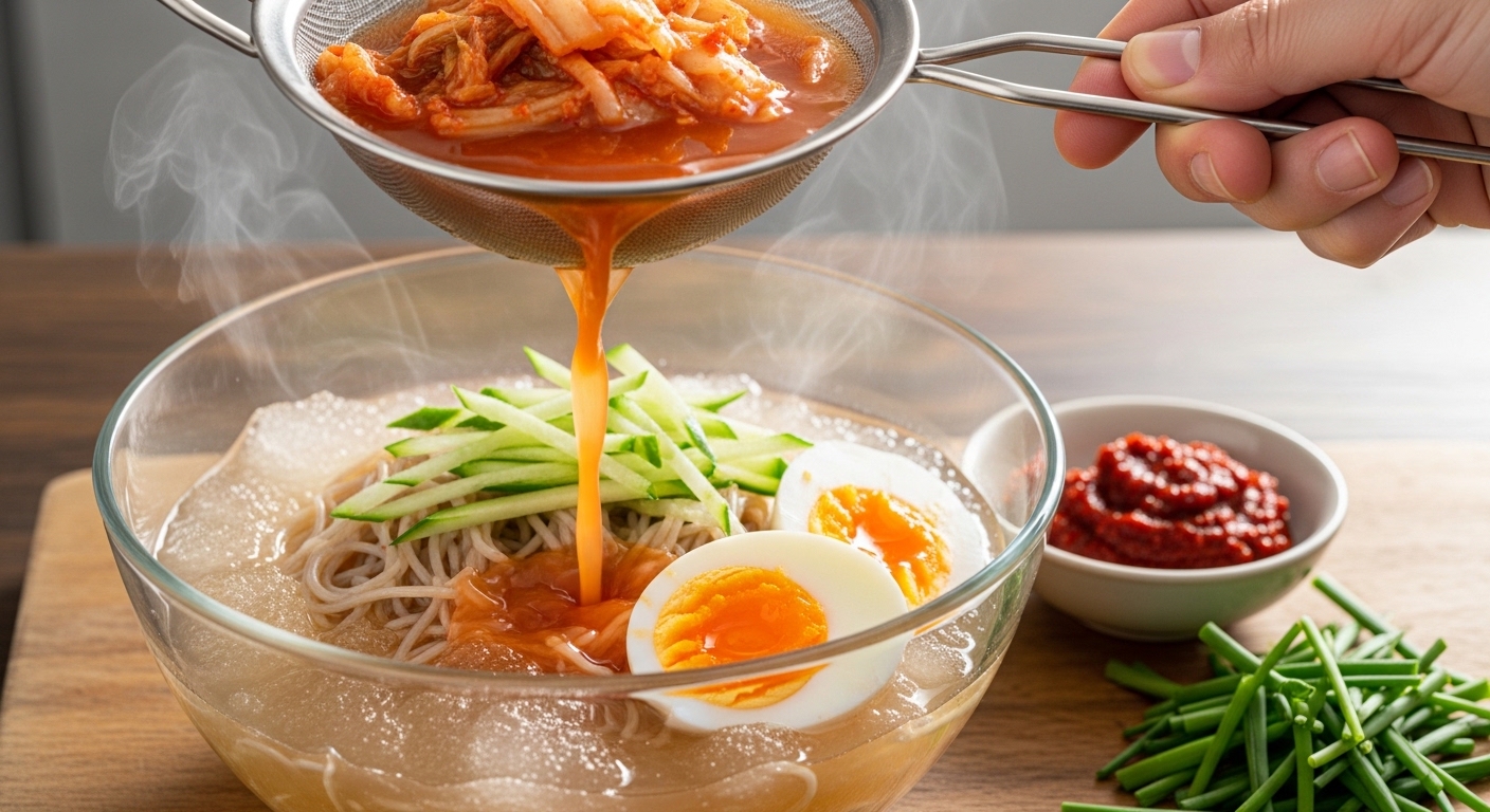 열무국수효능