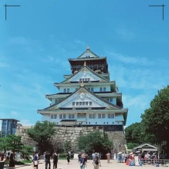오사카 여행 3박4일 코스 도톤보리 USJ 교토까지_10