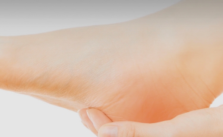 족저 근막염 자가치료