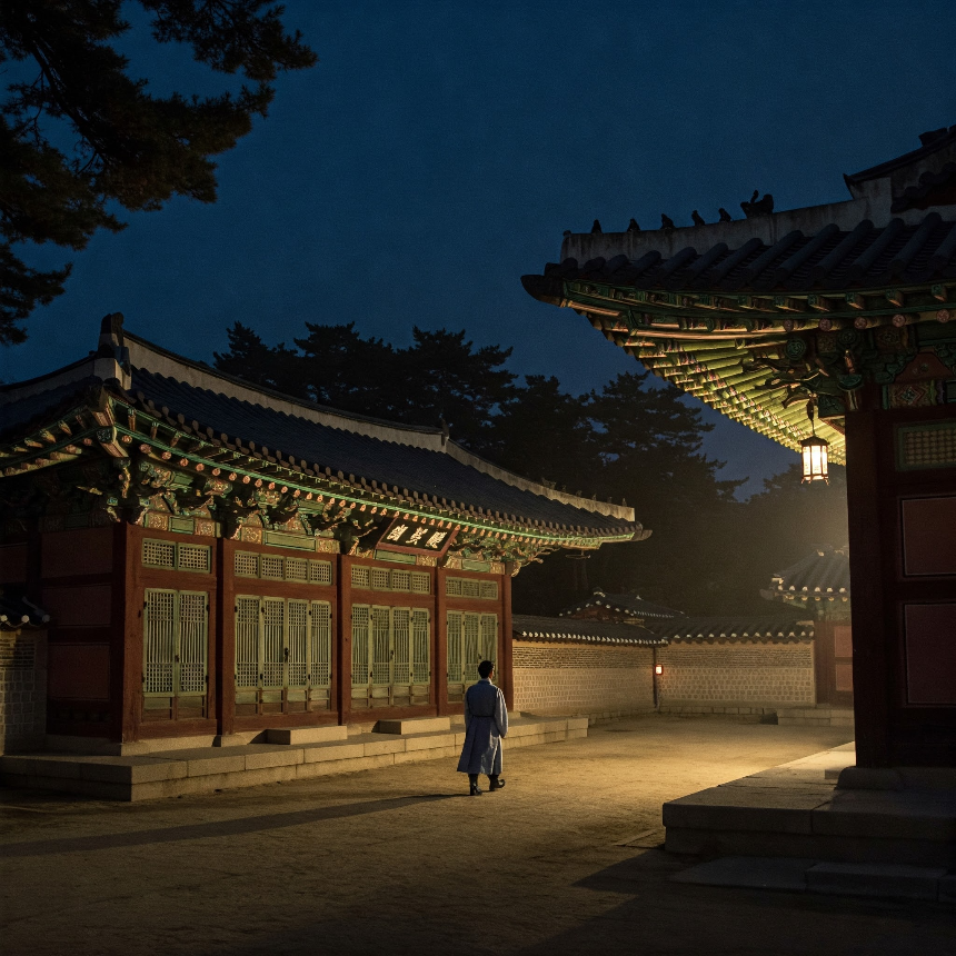 2025년 창덕궁 달빛기행 - 일정&amp;#44; 예매 방법&amp;#44; 관람 코스 완벽 가이드