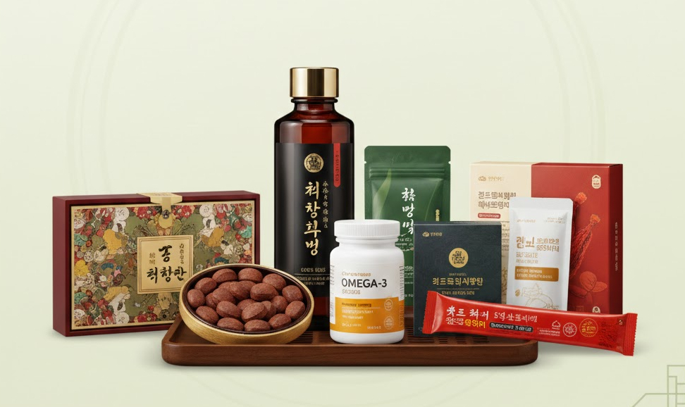 부모님 명절 선물 1위: 실패 없는 프리미엄 건강식품 BEST 5 추천 가이드