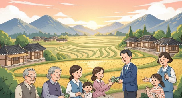 농어촌-기본소득-제도-소개