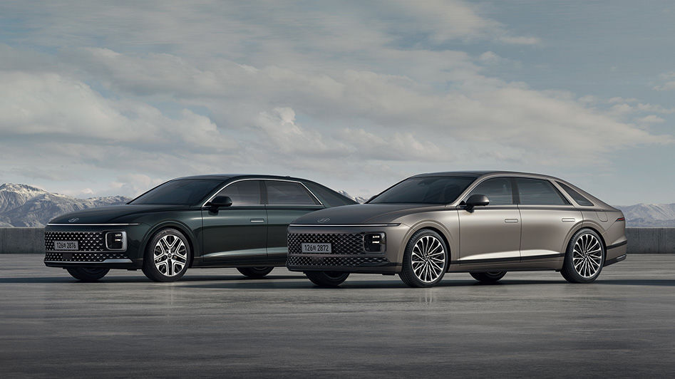 그랜저 하이브리드 가격