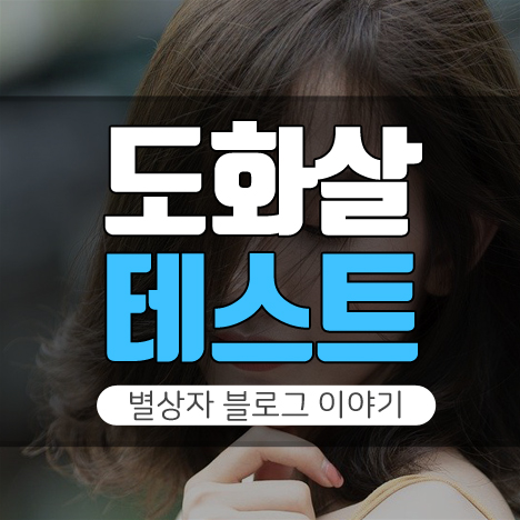 도화살 테스트