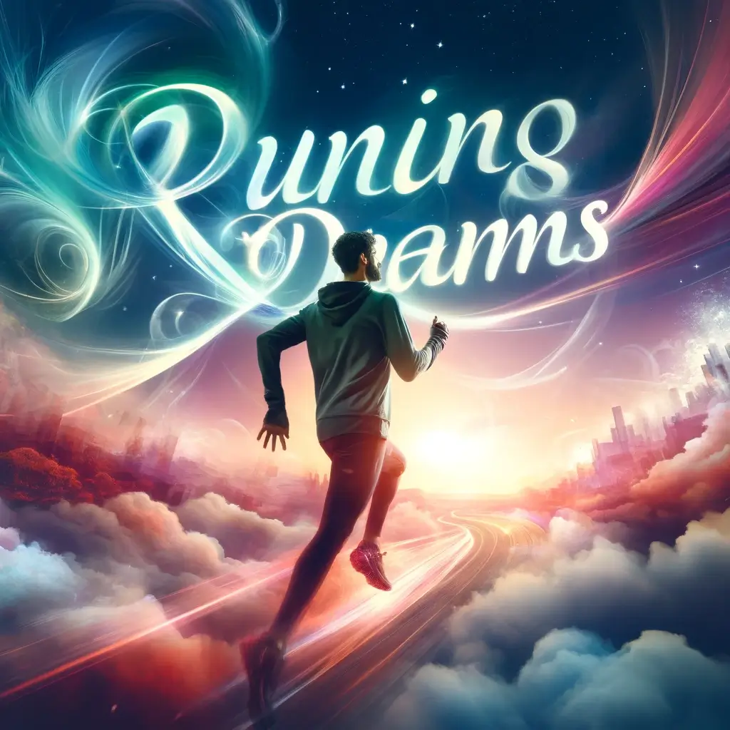 달리기 하는 꿈