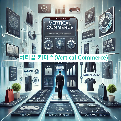 버티컬 커머스(Vertical Commerce)