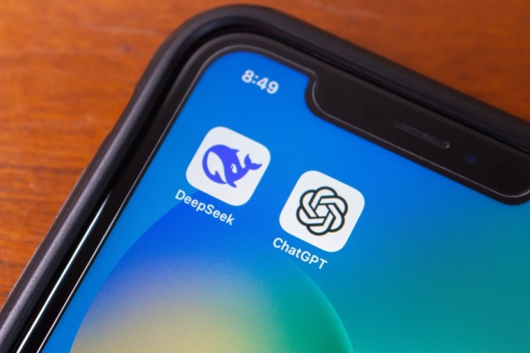 중국 AI 스타트업 딥시크