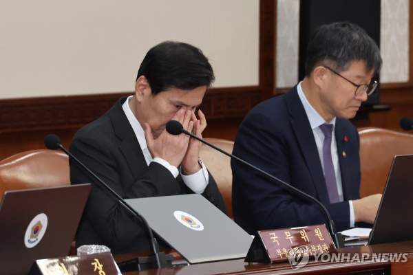 김선호 국방차관 프로필