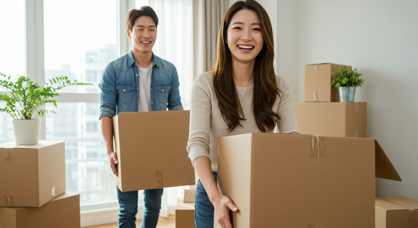 포장 이사 시 에어컨 철거 방법 및 비용