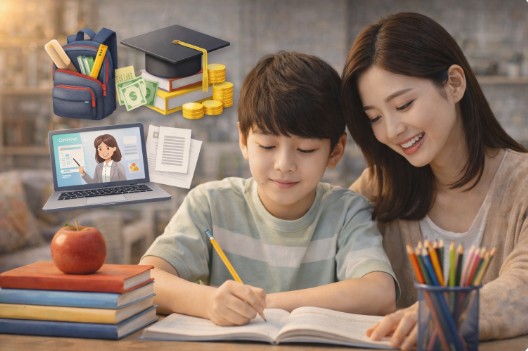 교육급여(맞춤형 급여)란? 썸네일 이미지