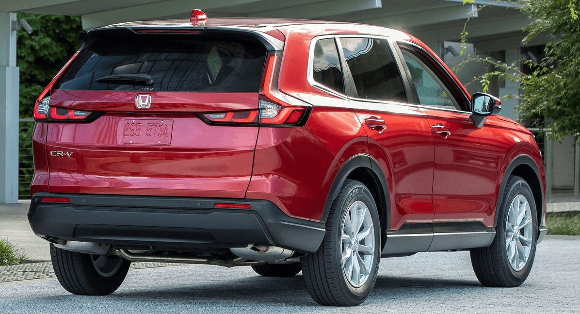 혼다 CR-V 하이브리드 2023