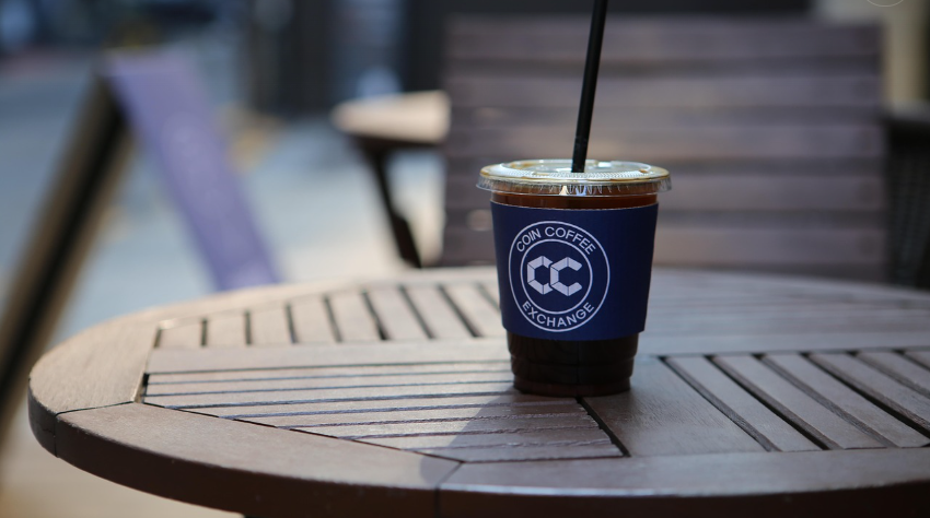 창업, 커피 이미지