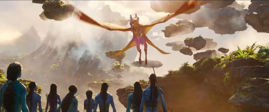 아바타: 불과 재 영화 리뷰