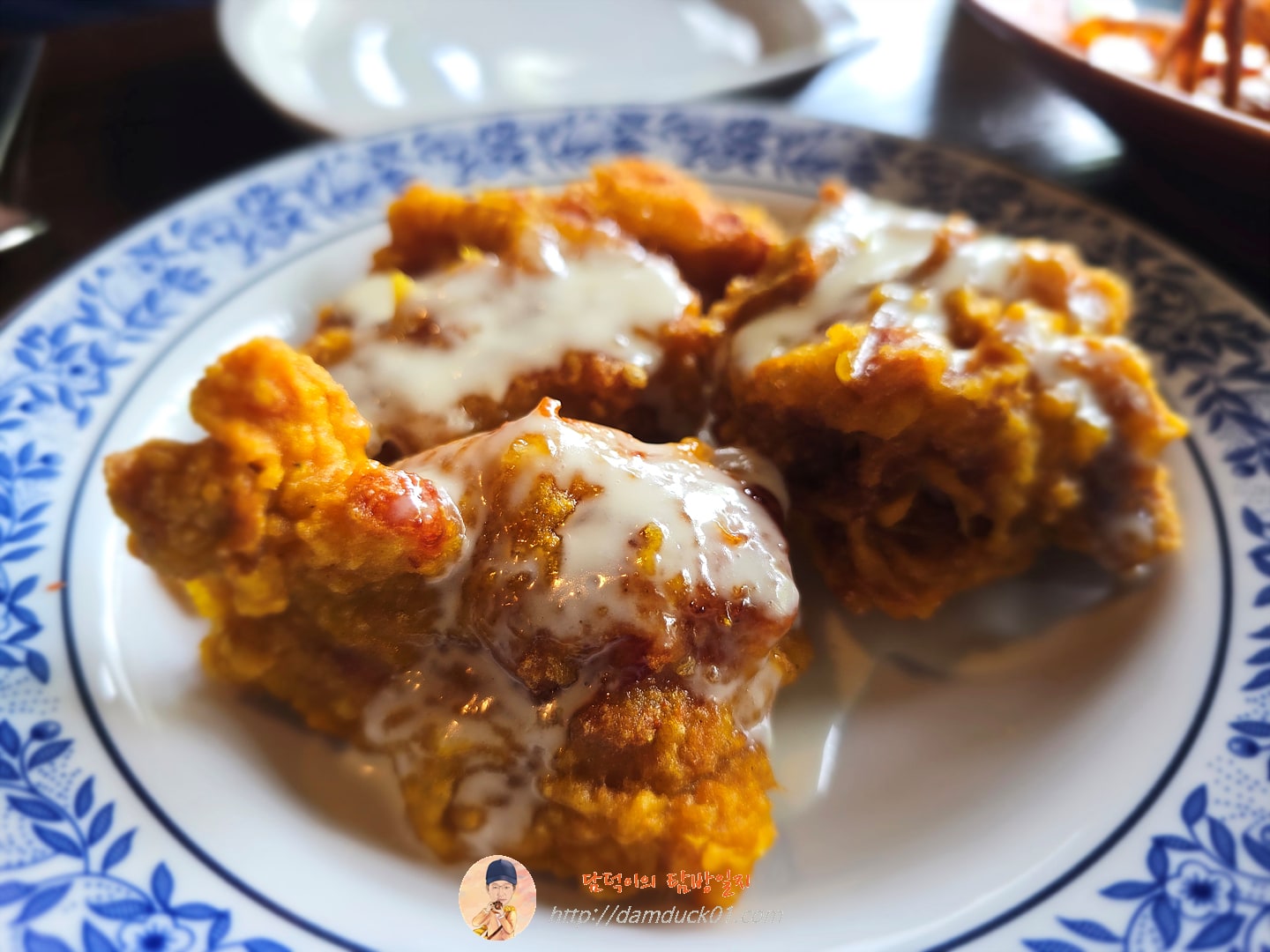코코넛 치킨