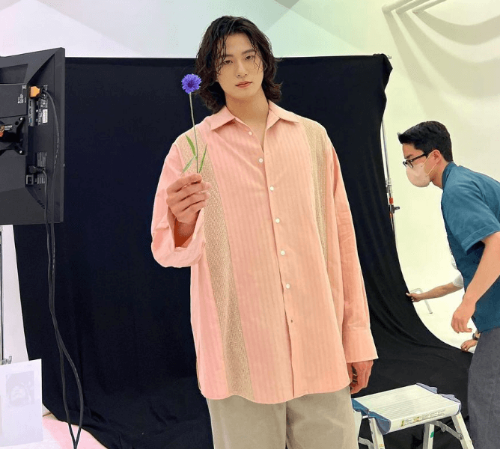 신승호 레드벨벳 경호원