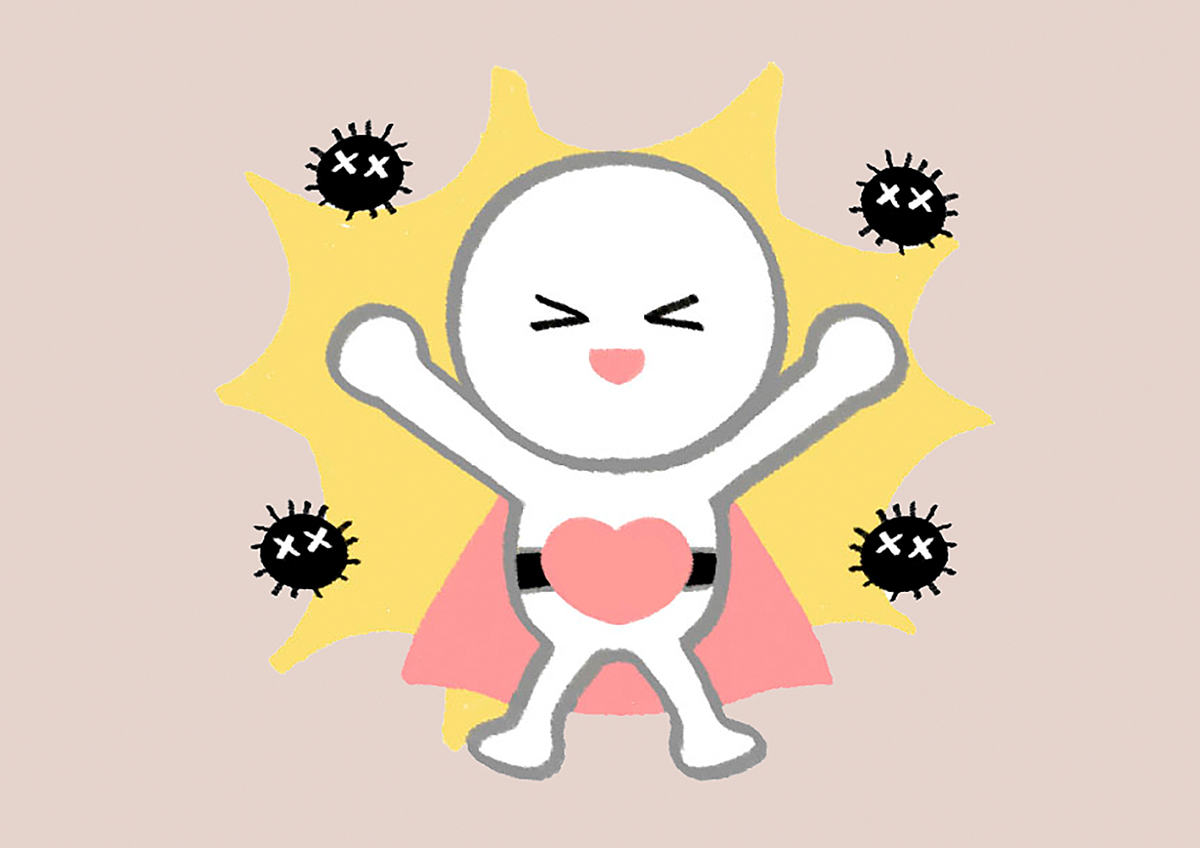 면역력-증진