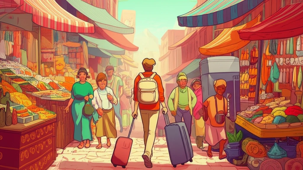 가벼운 여행을 위한 짐싸기 7가지 비