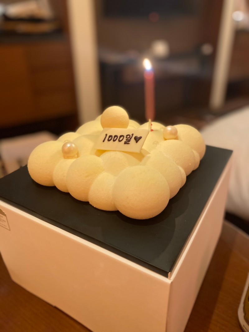 아쁘앙 아난티 힐튼 부산, 디너 코스 _ 기장 [프렌치 한식 레스토랑]