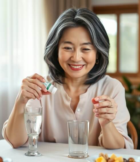 알부민 많은 음식