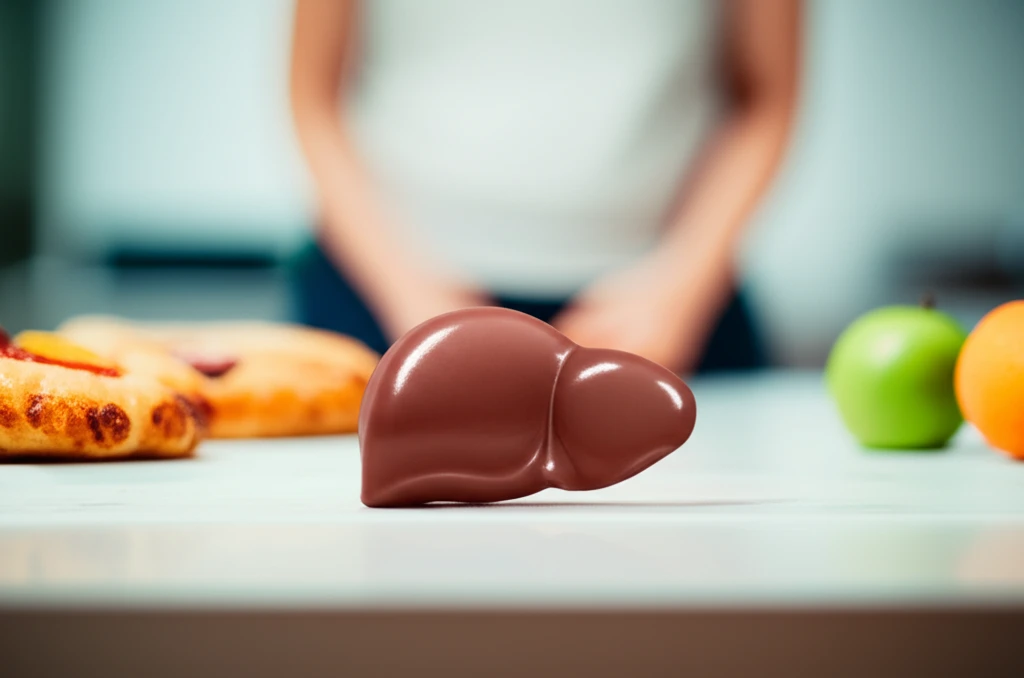 간 건강의 비밀 간 무게 5%를 넘지..