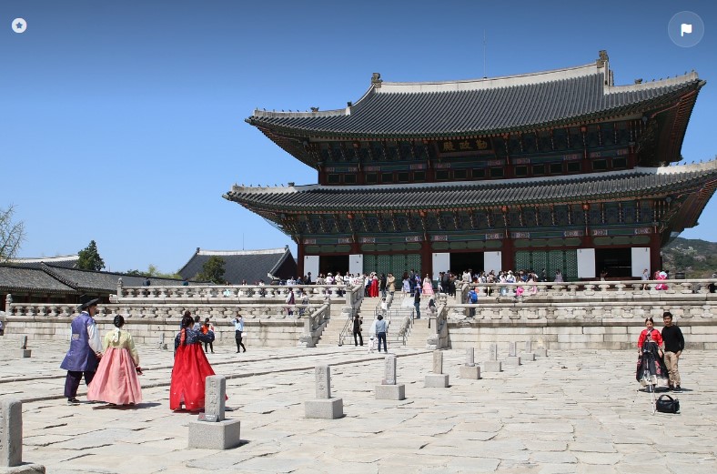 경복궁