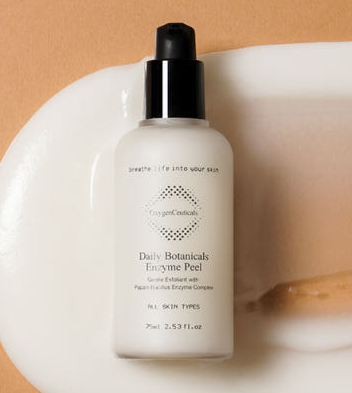 남성 피부 기본적인 관리는 각질제거