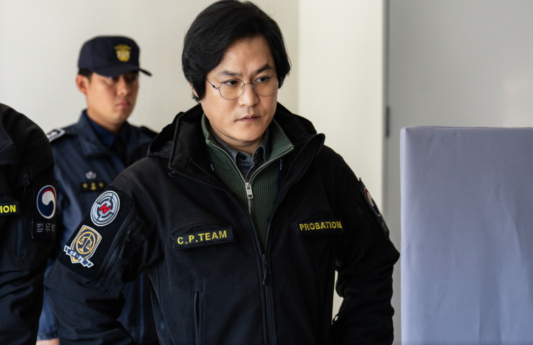 넷플릭스 추석영화 추천 무도실무관