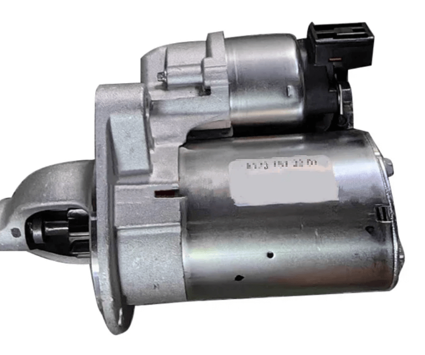 티볼리 시동안걸림 스타트모터