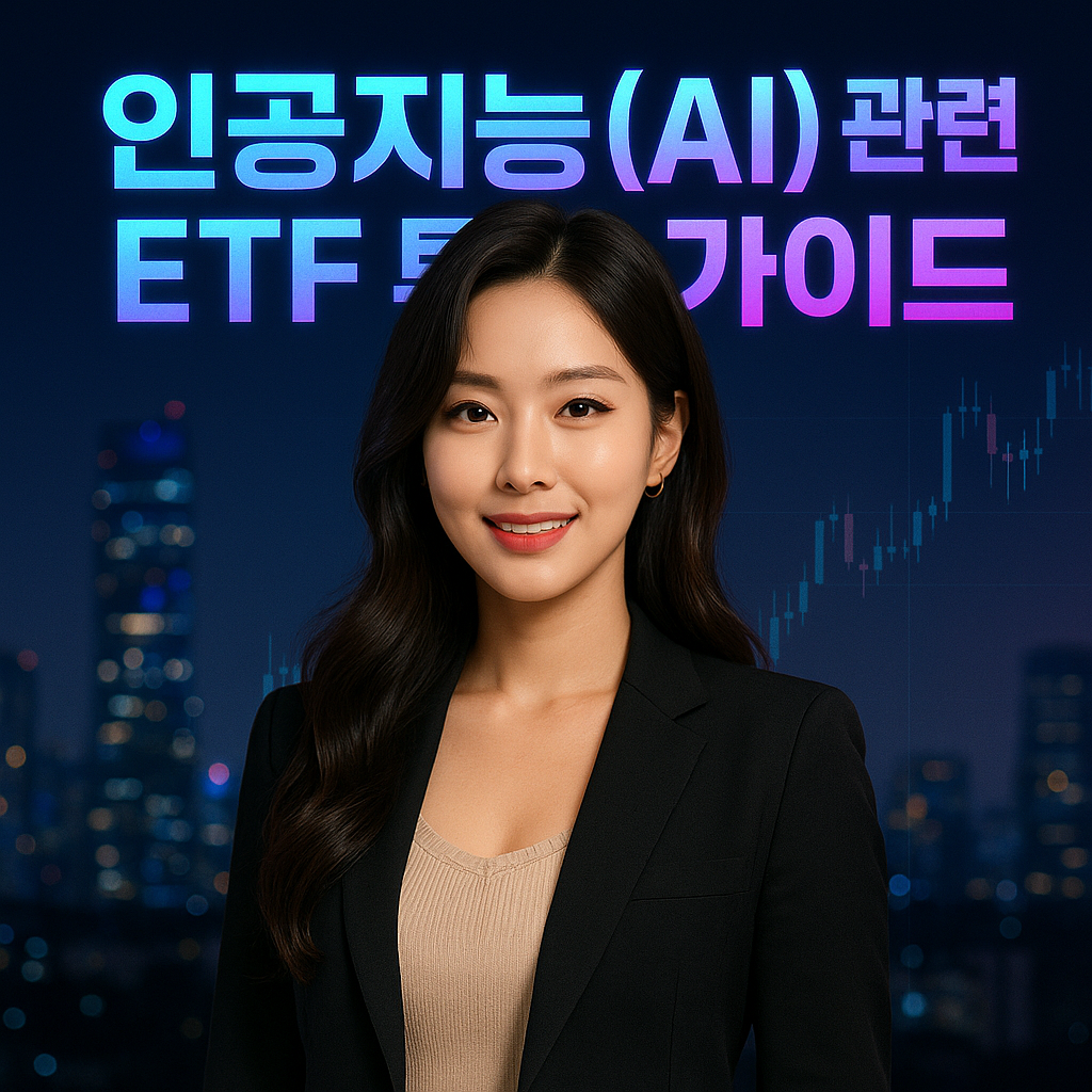 AI 관련 ETF 투자 가이드 2025