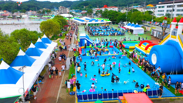 봉화은어축제