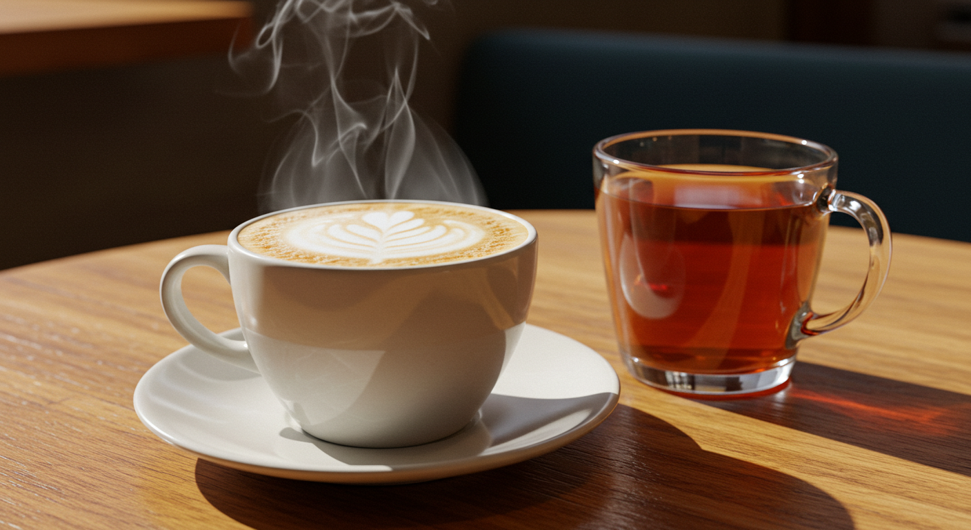 카페인에 대한 사진