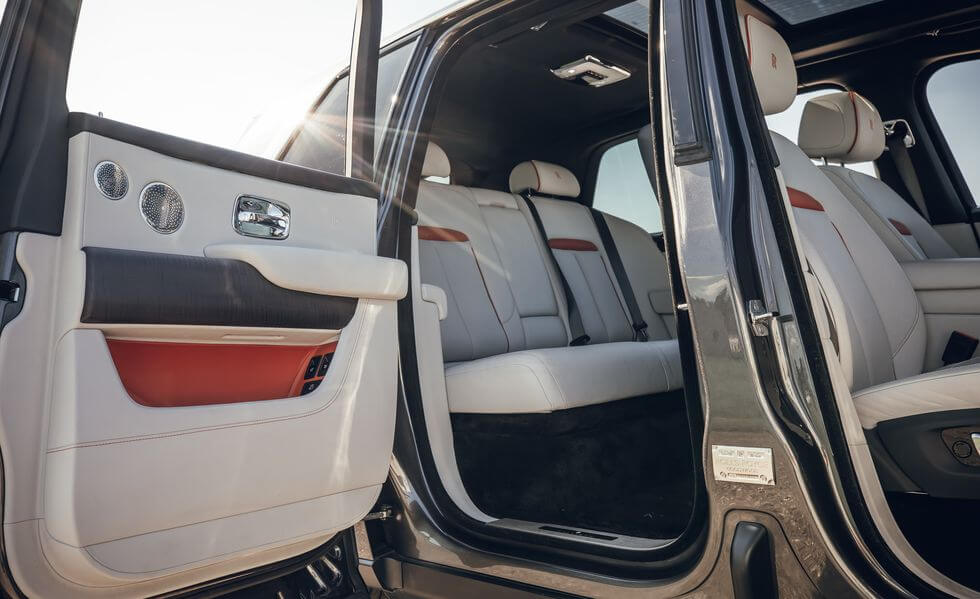 롤스로이스 컬리넌