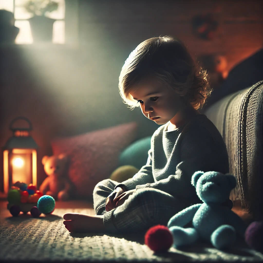 소아-우울증-환아